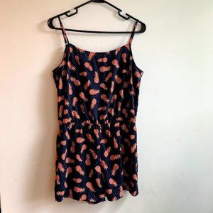 Pineapple Romper